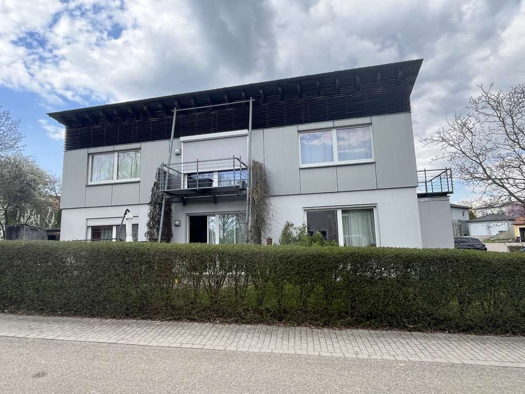 Immobilie in Parkstein - Moderne Doppelhaushälfte in ruhiger Wohnlage in Parkstein - Bild 2