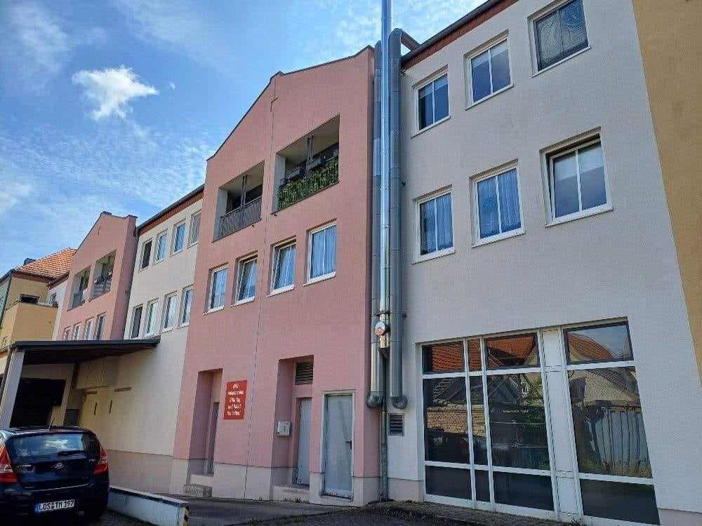 Immobilie in Storkow (Mark) -  Schöne 3 Raumwohnung im Zentrum von Storkow zu verkaufen - Bild 2