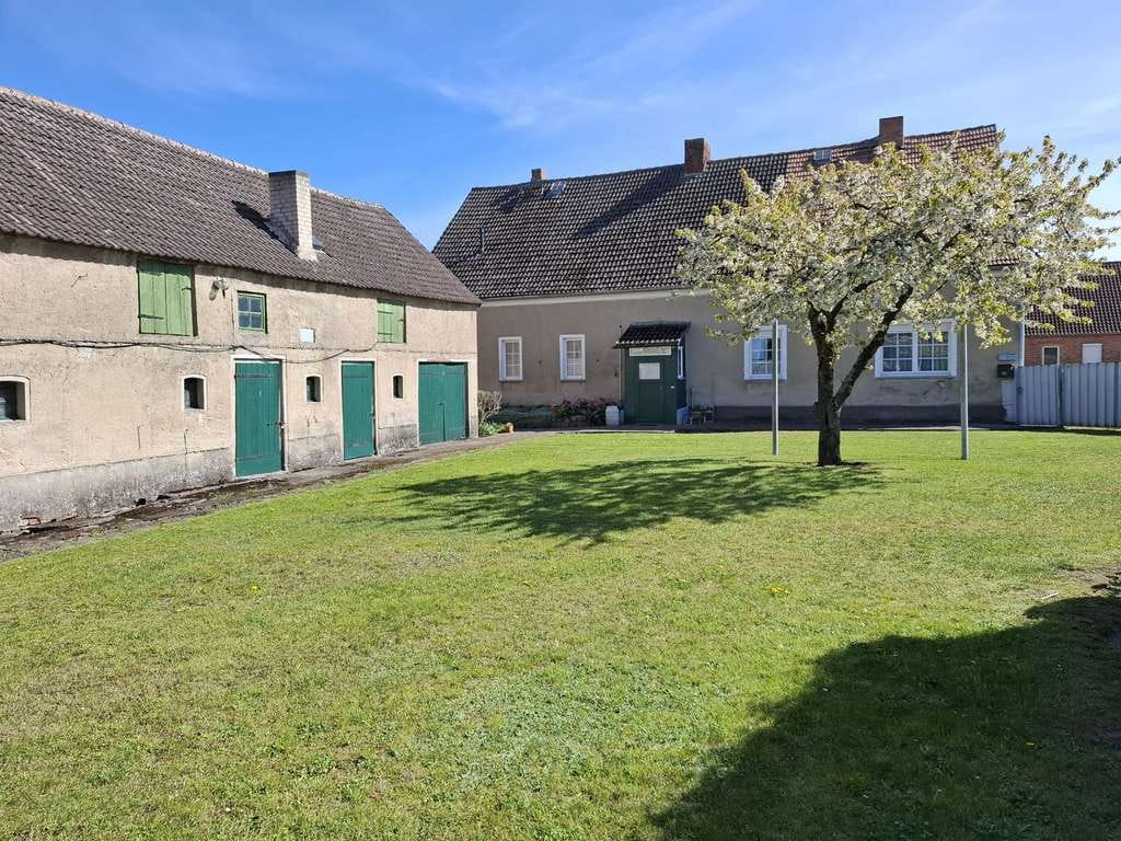 Immobilie in Hohenselchow-Groß Pinnow - Wohnhaus mit Nebengebäuden in Hohenselchow - Bild 3