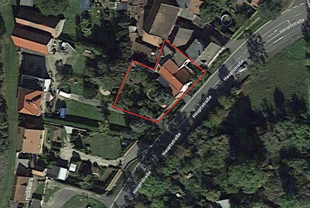 Immobilie in Allstedt - Provisionsfrei / Einfamilienhaus mit Wintergarten und Garten - Bild 3