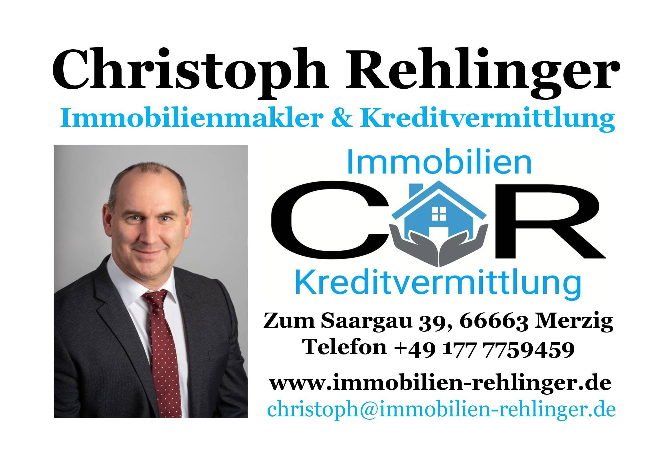 Immobilie in Wadern - Bungalow (Rohbau) mit Dach und Garage auf 8 ar Grundstück in Wadern-Büschfeld - ideal für Handwerker! - Bild 4