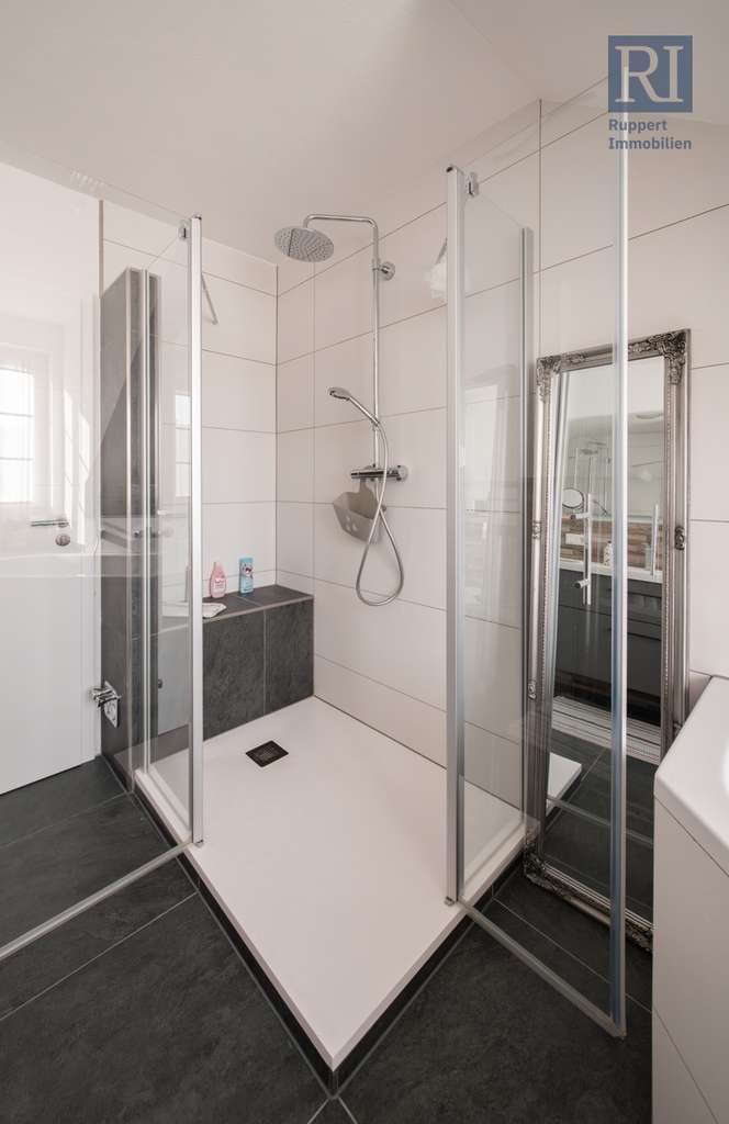 Immobilie in Gerolzhofen - Gemütliche 3,5-Zimmer-Wohnung im Ortskern - Bild 4