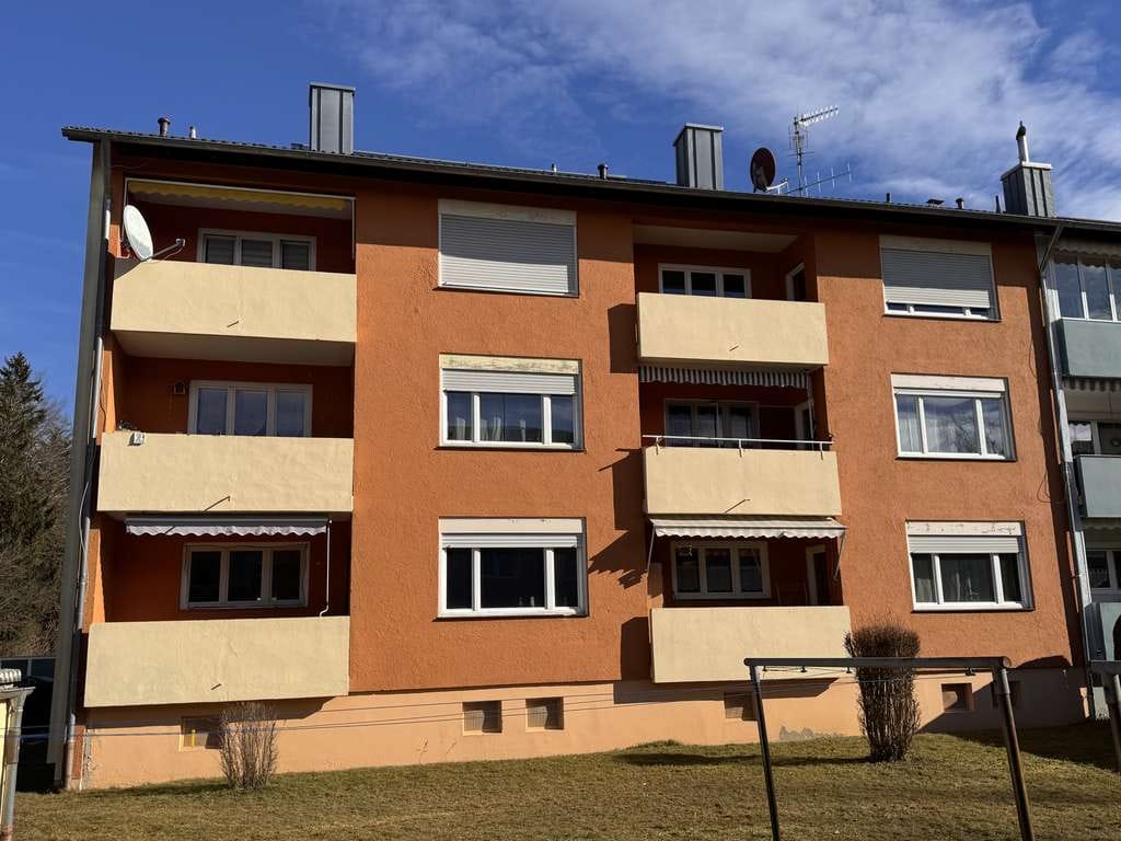 Immobilie in Traunreut - Masionetten Wohnung (jetzt 2 Wohnungen übereinander) - Bild 0