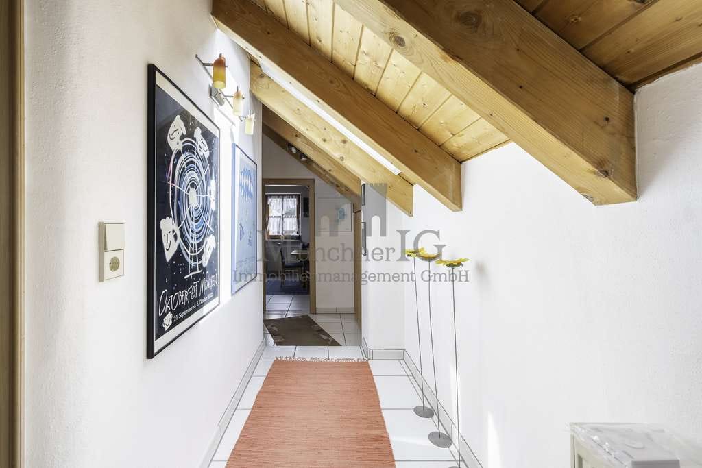 Immobilie in Planegg - MÜNCHNER IG: Sofort einziehen! Charmante & großzügige Wohnung in ruhiger Lage! - Bild 4