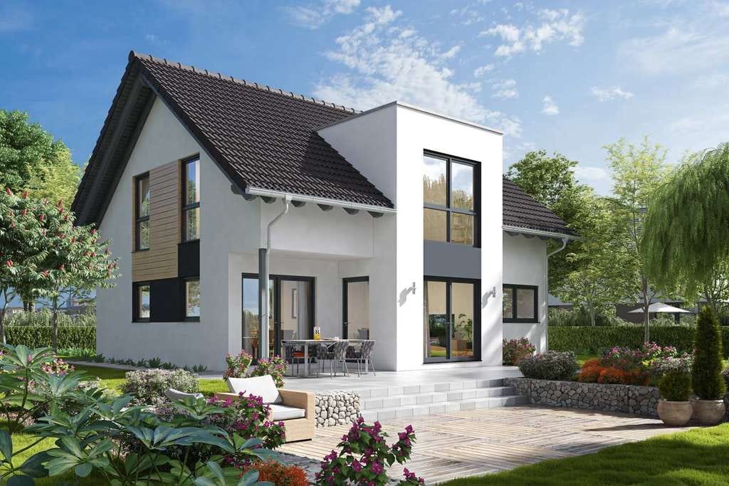Immobilie in Rechlin - Ihr Haus  der an der Müritz mit Wasserblick. Gerne als Zweitwohsitz mit homeoffice - Bild 0