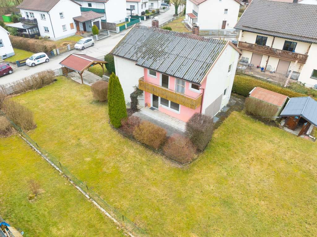 Immobilie in Neumarkt-Sankt Veit - Traum Grundstück für Familien in Neumarkt St.Veit - Bild 0