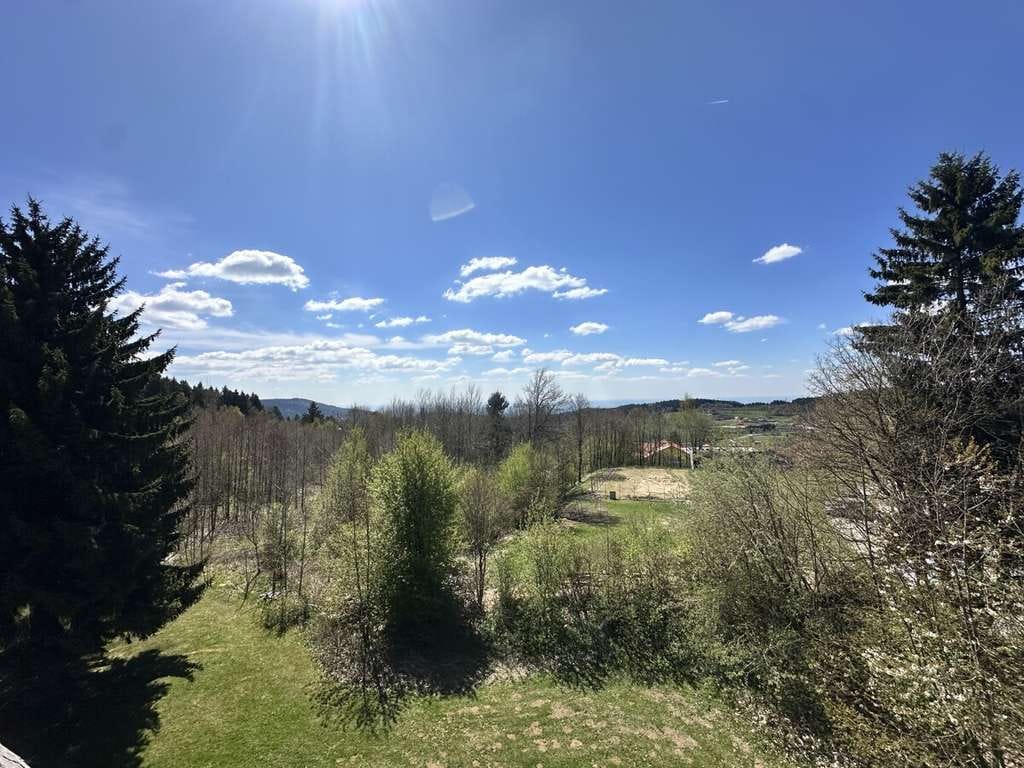 Immobilie in Sankt Englmar - Panorama-Ferienwohnung in St. Englmar – perfekt für Urlaub & Vermietung - Bild 1