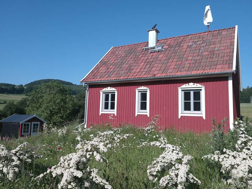 Immobilie in Fladungen - Wohnhaus Neubau am Fuße der Hochrhön - Bild 2
