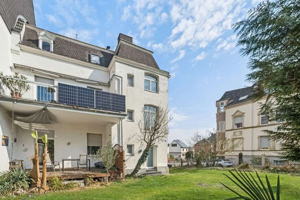 Immobilie in Andernach - Historisches Einfamilienhaus mit Einliegerwohnung in bevorzugter und zentraler Lage von Andernach! - Bild 3