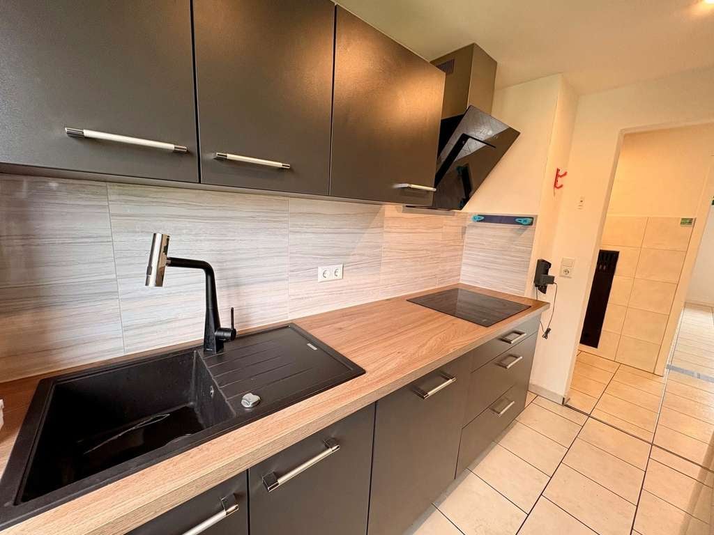 Immobilie in Hechingen - Stilvoll modernisierte 3-Zimmer-Wohnung - Bild 1