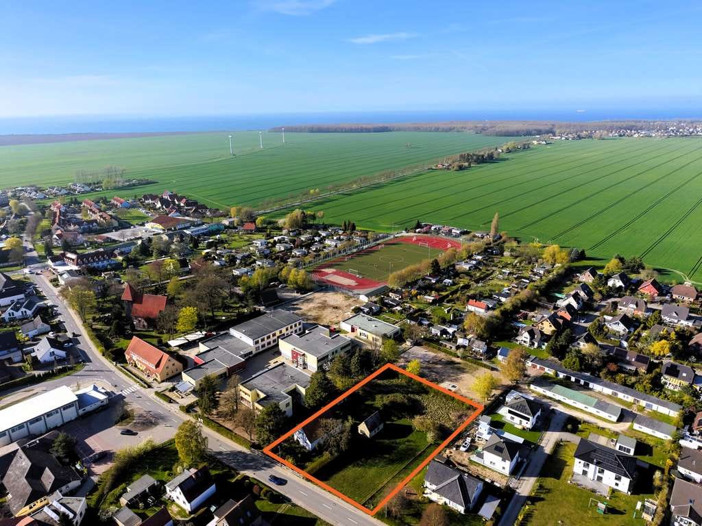 Immobilie in Roggentin - Doppelhaushälfte (125 m² Wfl.) - Ostseenah! - Bild 4