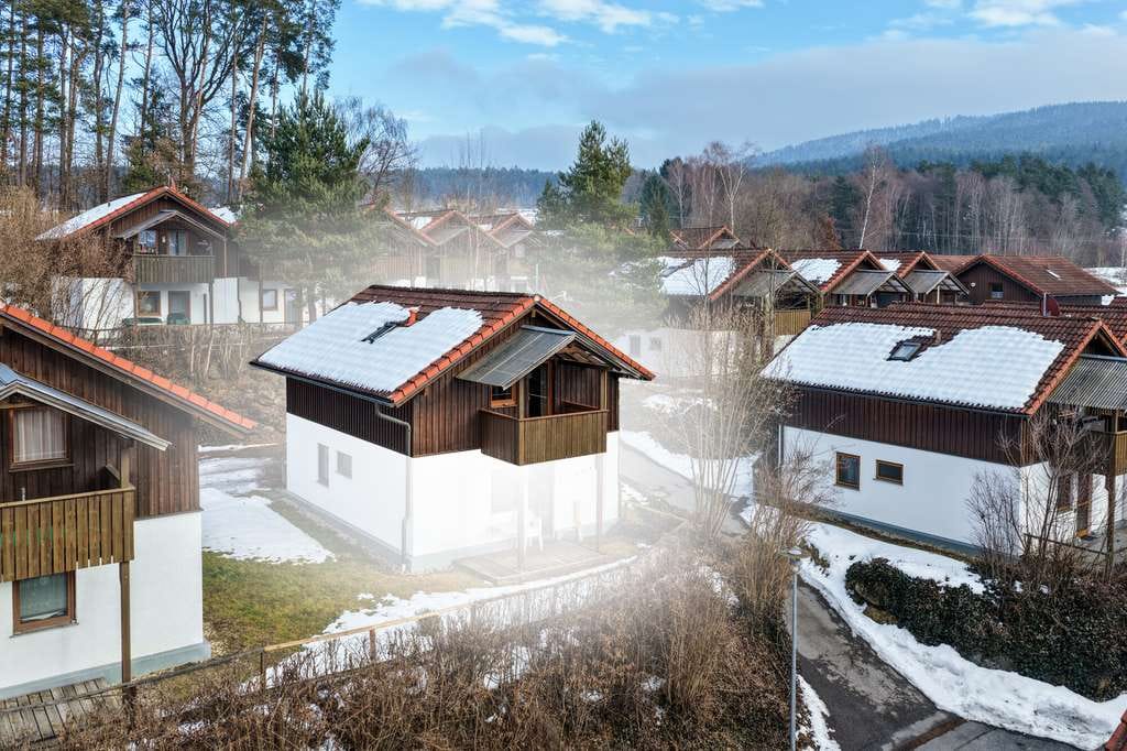 Immobilie in Grafenwiesen - Ihre Auszeit im Bayerischen Wald – Charmante Ferienwohnung in Grafenwiesen! - Bild 0