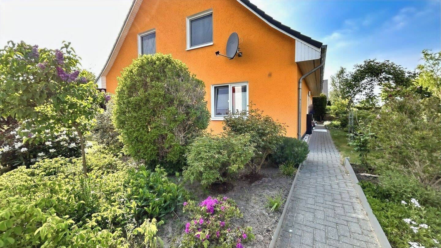 Immobilie in Admannshagen-Bargeshagen - Energieeffizientes Eigenheim - Bild 3