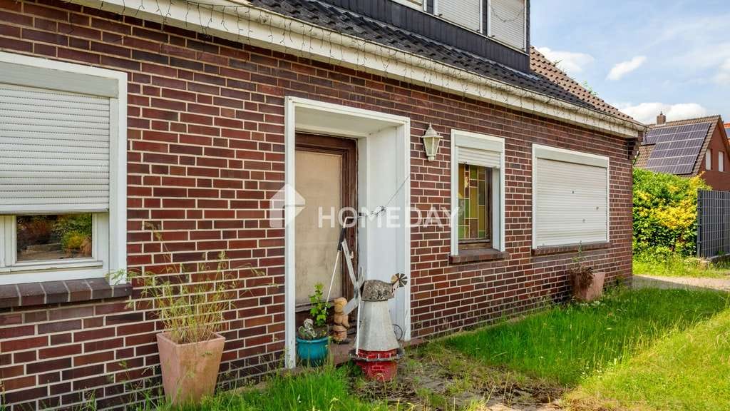 Immobilie in Twistringen - Charmantes Einfamilienhaus in Twistringen-Scharrendorf mit Garten und Potenzial - Bild 4
