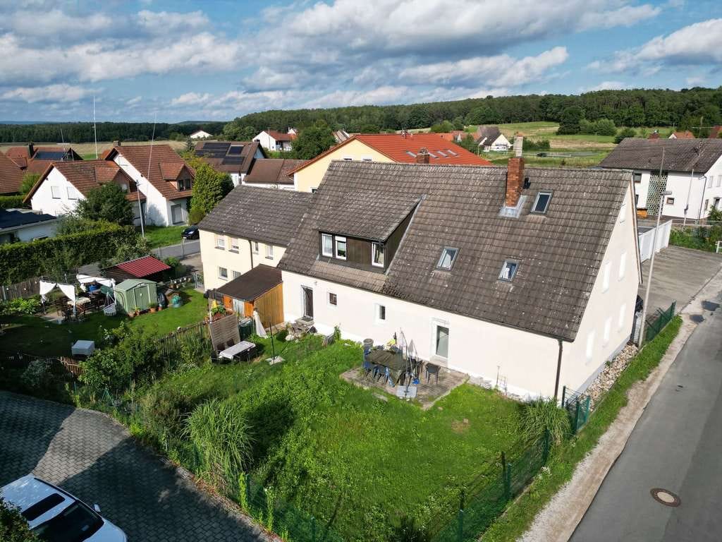Immobilie in Adelsdorf - Renditestark! Lukrativ vermietetes Mehrfamilienhaus in Heppstädt - Bild 0