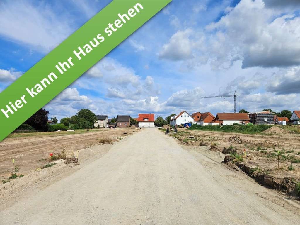 Immobilie in Hohenhameln - Inkl. Grundstück, Das Haus für alle Lebensphasen in Stedum. - Bild 1
