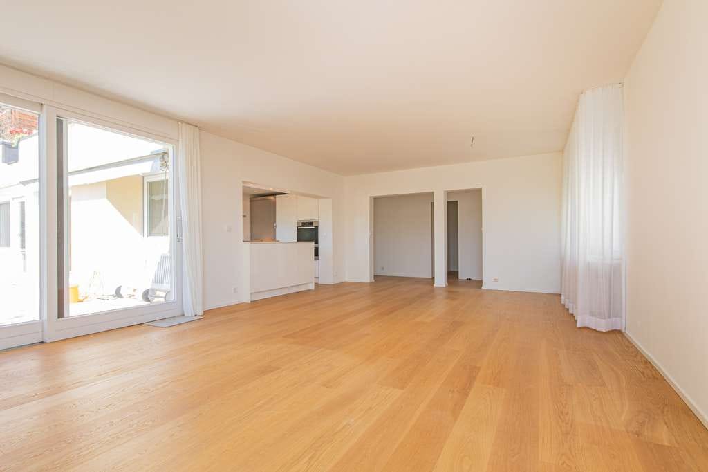 Immobilie in Küssaberg - Großzügige Terrassenwohnung in Kadelburg - Bild 2
