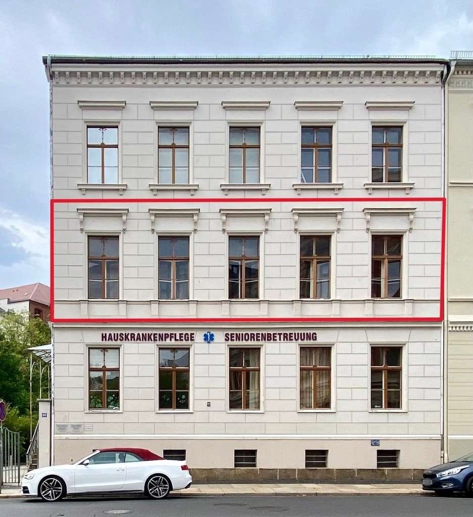 Immobilie in Görlitz - 2 Raumwohnung in zentraler Lage - Bild 1