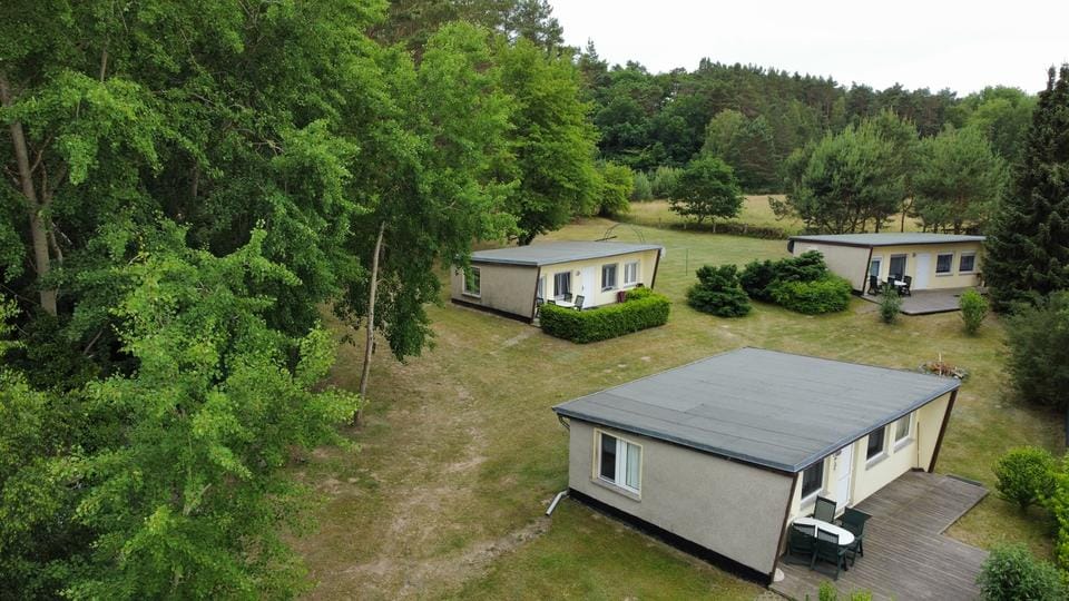 Immobilie in Fincken - Ferienanlage mit 3 Häusern in Zislow - Bild 0