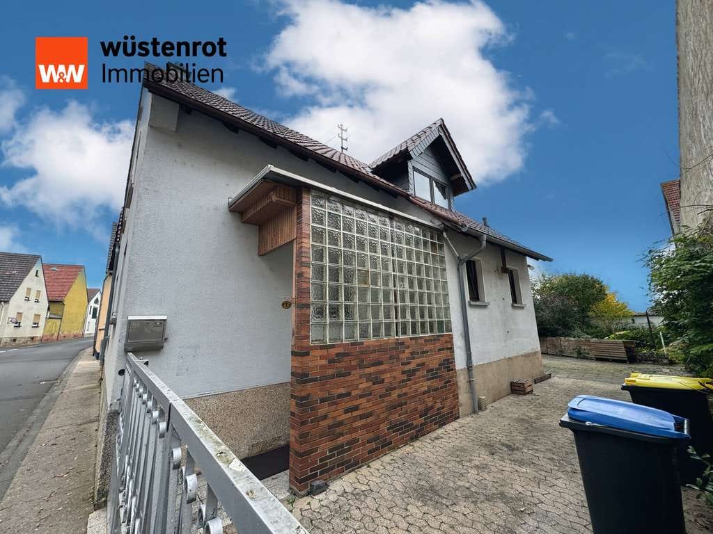 Immobilie in Feilbingert - +++FEILBINGERT: GEPFLEGTES, RENOVIERTES EINFAMILIENHAUS + NEUE EBK + SCHEUNE + HOF + GARTEN+++ - Bild 1