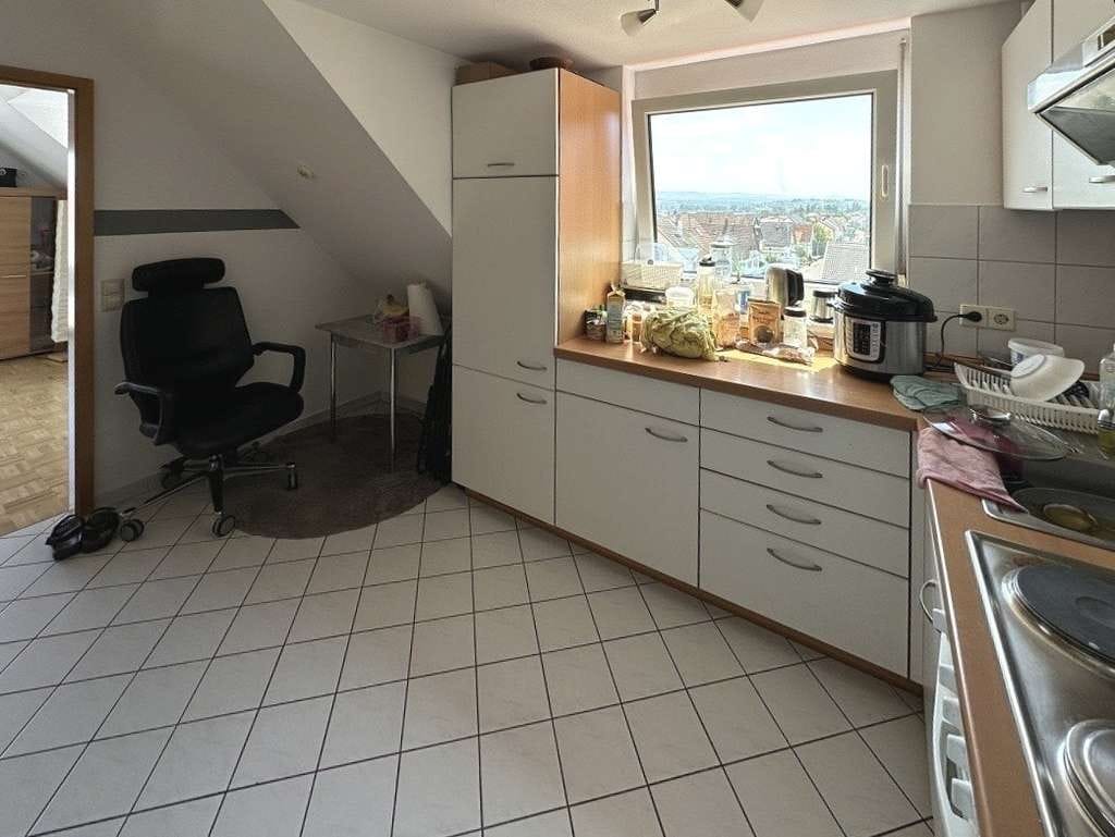 Immobilie in Köngen - Charmante 2-Zimmer-Wohnung mit Balkon und Stellplatz in Köngen - Bild 3
