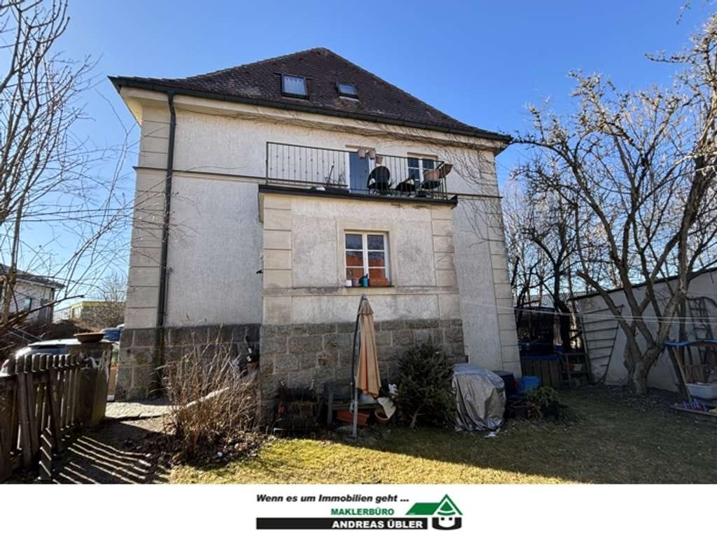 Immobilie in Wunsiedel - Investition mit Rendite oder Eigennutzung - Bild 1