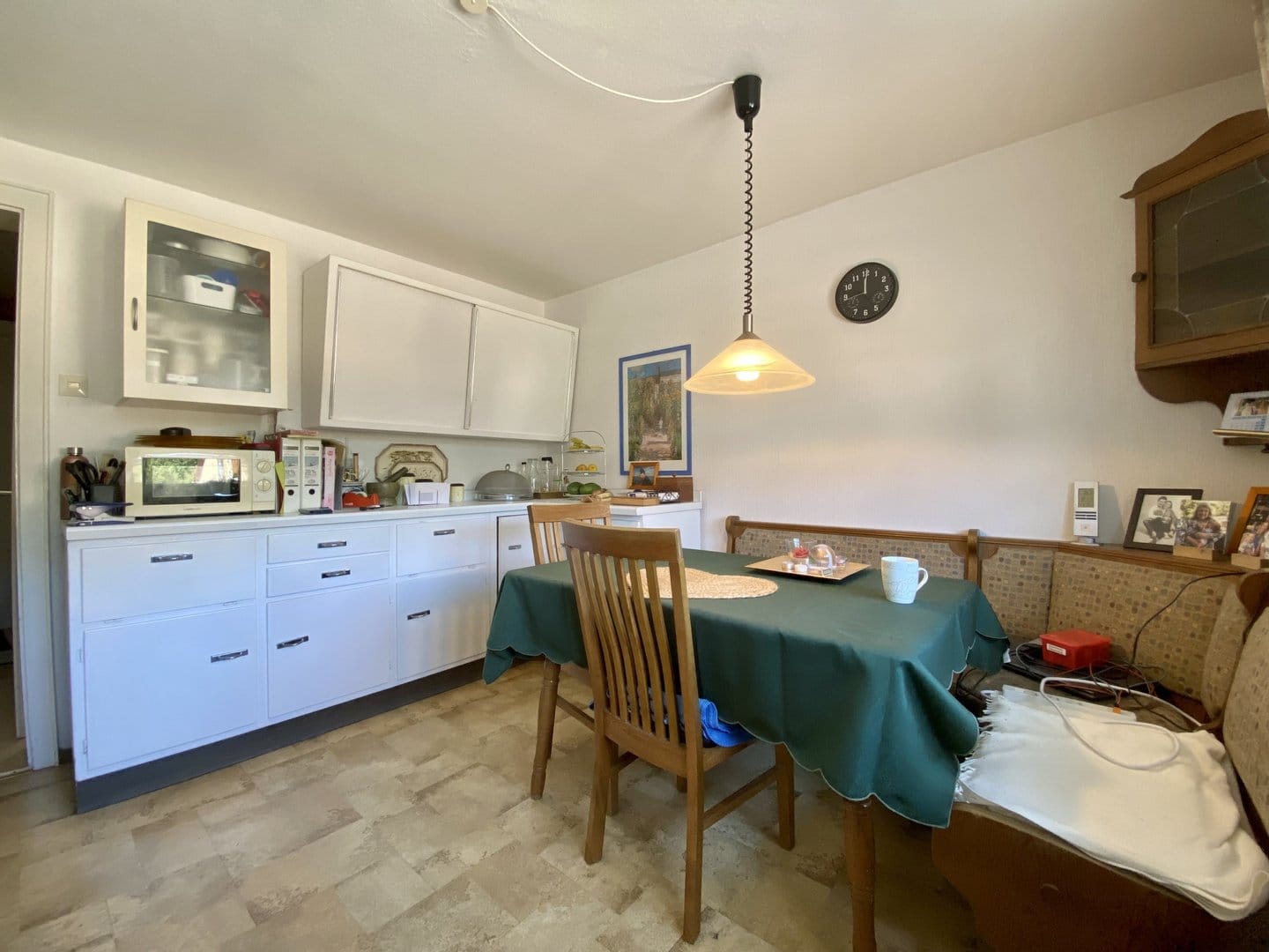 Immobilie in Zaberfeld - 153m²-DHH mit Garage und EBK in ruhiger Lage - Bild 4