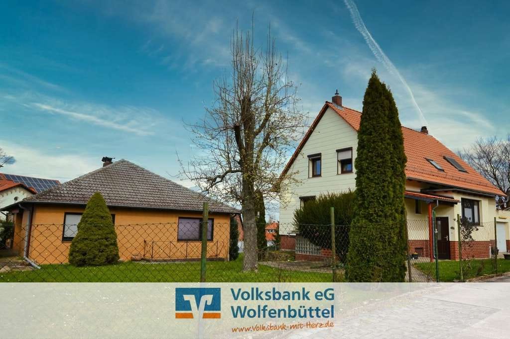Immobilie in Jerxheim - Doppeltes Wohnglück! - Bild 0