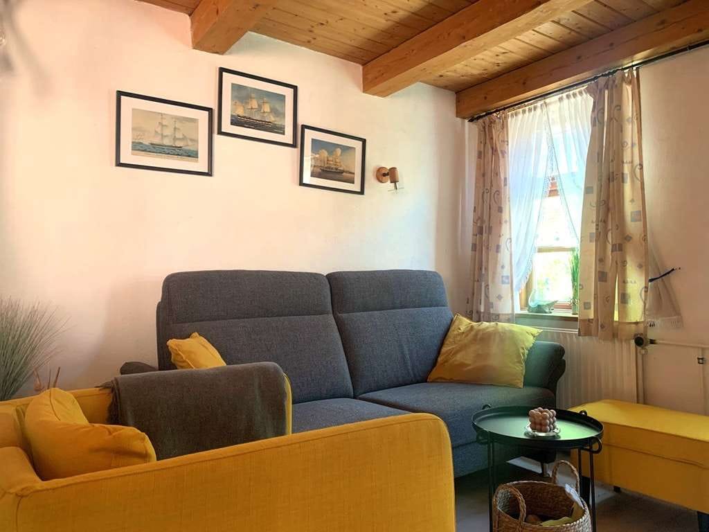 Immobilie in Heiligenhafen - Das Haus im Haus in der Heiligenhafener Altstadt - Bild 1