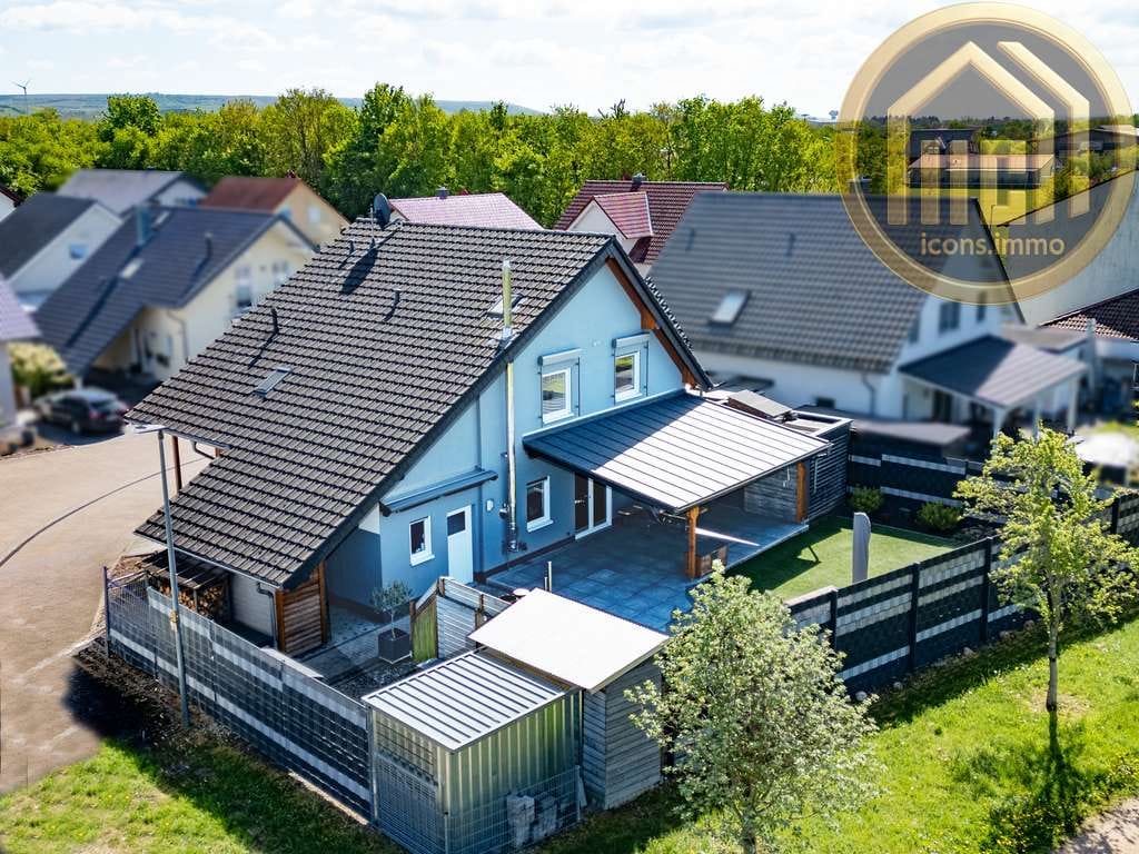 Immobilie in Grolsheim - Tolles Einfamilienhaus in Grolsheim - Bild 1