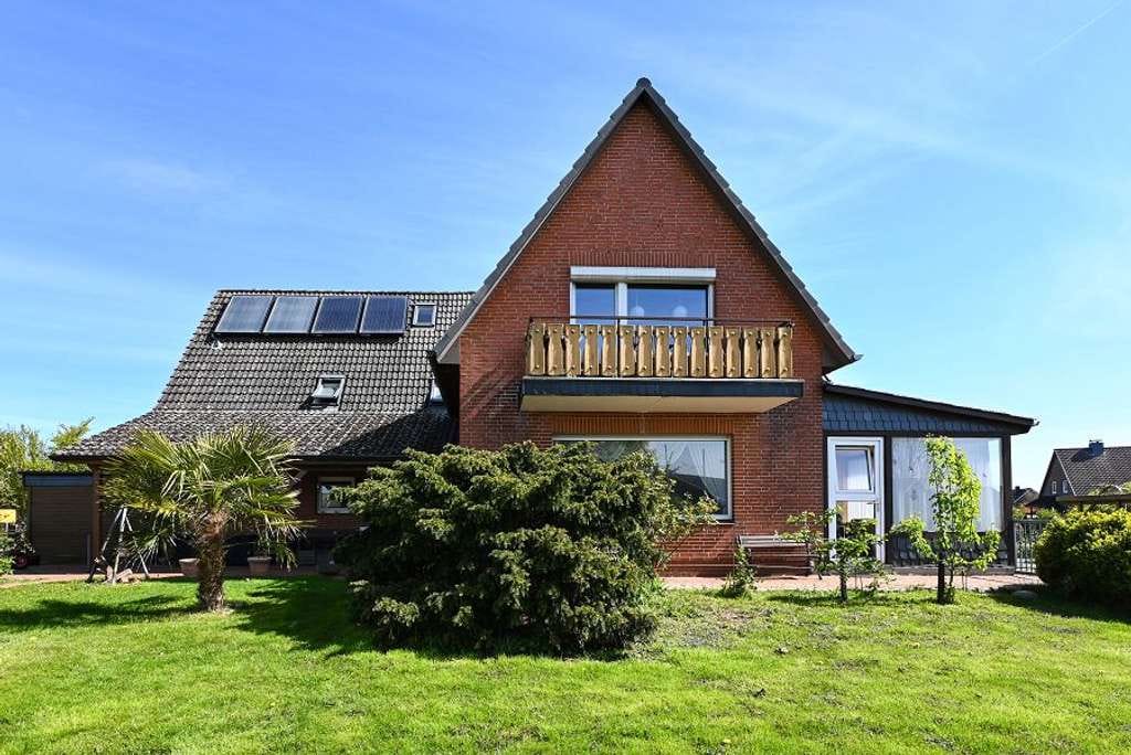 Immobilie in Rethwisch - Raumwunder in Feldrandlage - Gemütliches Ein-/Zweifamilienhaus mit Blick in die Natur! - Bild 0
