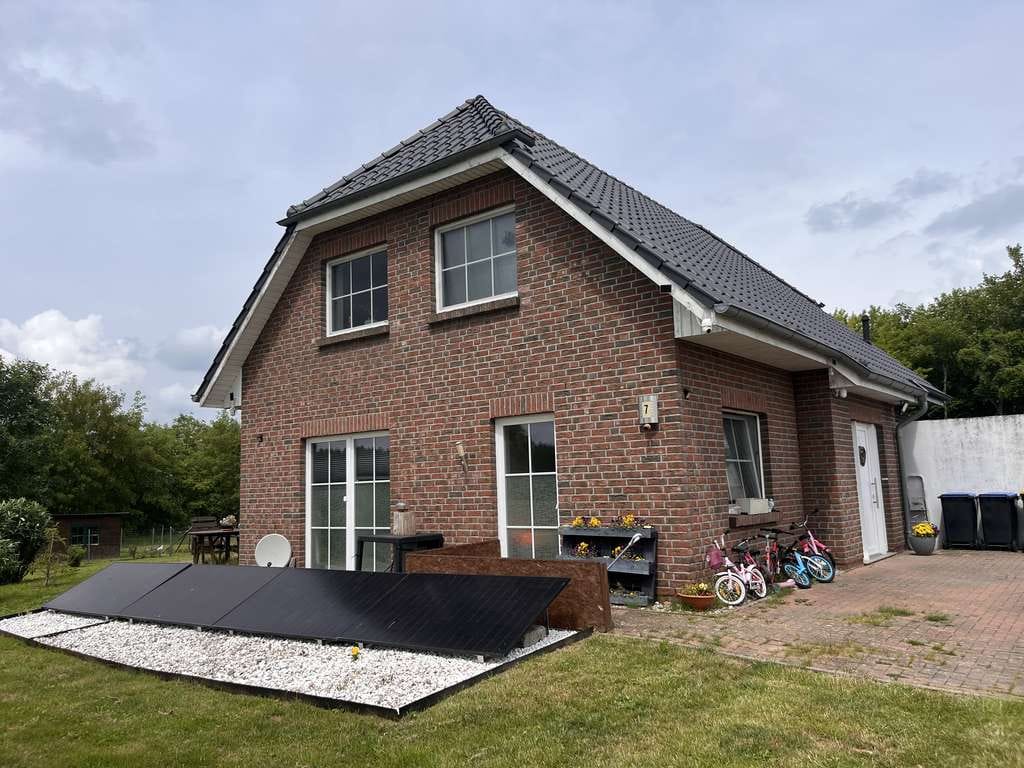 Immobilie in Dobbin-Linstow - Einfamilienhaus mit 130 m² Wohnfläche in Dobbin-Linstow - Bild 3