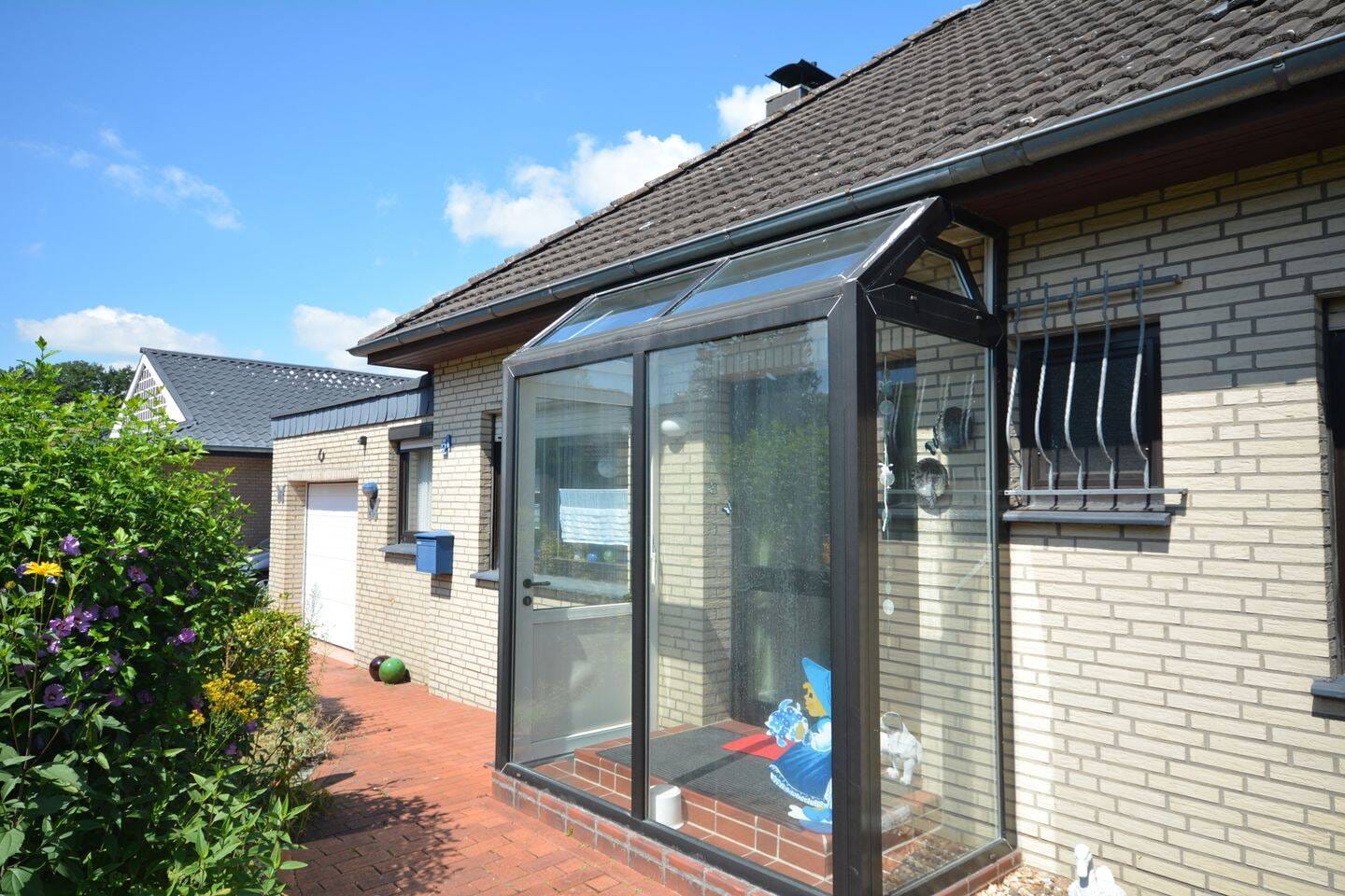 Immobilie in Surwold - * Bungalow in Sackgassenlage, nahe dem Erholungsgebiet * - Bild 1