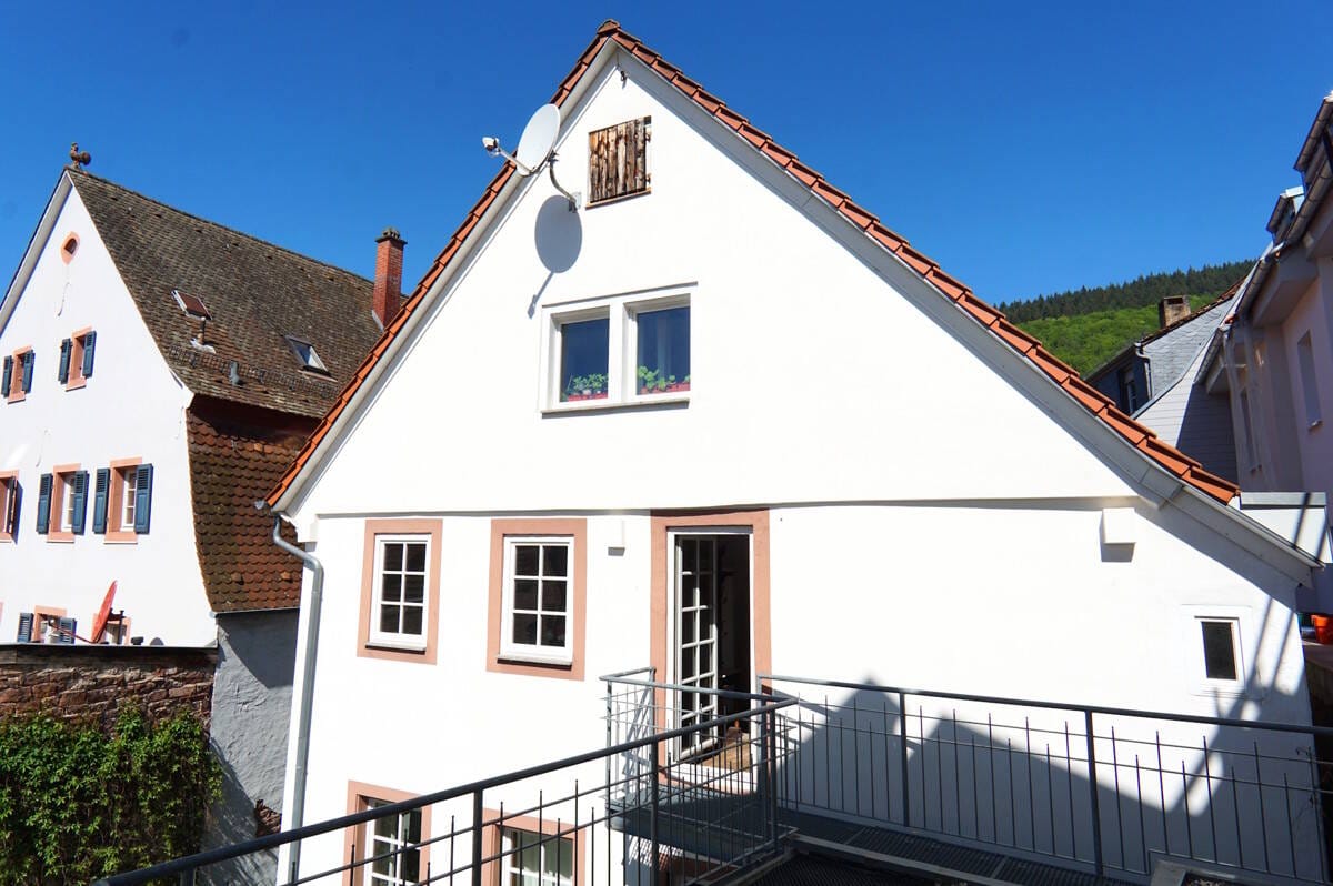 Immobilie in Neckargemünd - Ein Haus mit Geschichte: Charmantes Investment in bester Lage von Neckargemünd! - Bild 2