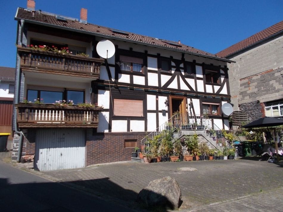 Immobilie in Gedern - Großes Haus in Gedern – Courtagefrei für den Käufer - Bild 2