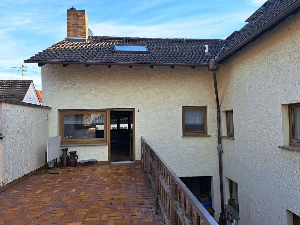 Immobilie in Flörsheim - Flörsheim-OT, EFH + Nebengeb.  - Bild 3