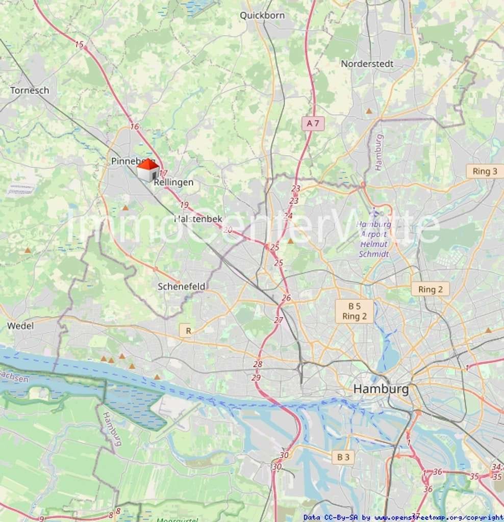 Immobilie in Pinneberg - Ihr Investment in 2026 - Sicher vermietetes 3-Familienhaus in Pinneberg - Bild 3