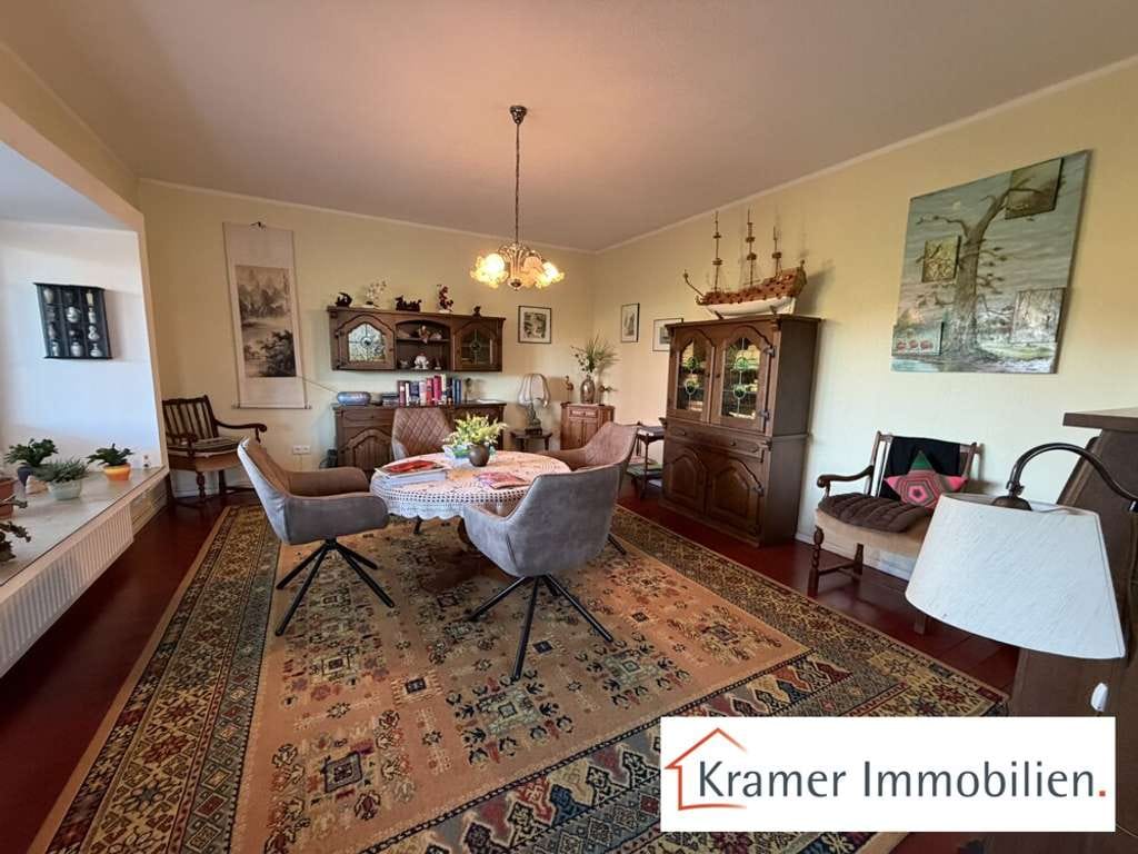Immobilie in Bockhorn - ### Im Sommer auf der eigenen Terrasse sitzen! ### - Bild 4