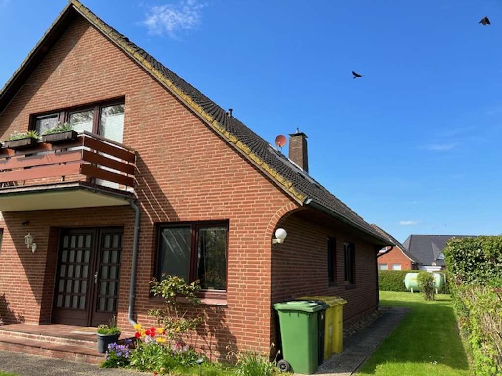 Immobilie in Vollerwiek - Neu renoviertes Wohnhaus mit zwei separaten Wohnungen im Dorfkern von Vollerwiek zu verkaufen - Bild 3