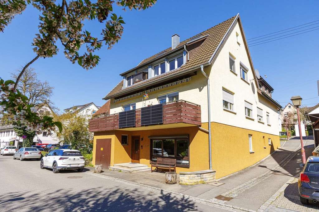 Immobilie in Remseck am Neckar - WEITBLICK: Neckartraum! - Bild 4