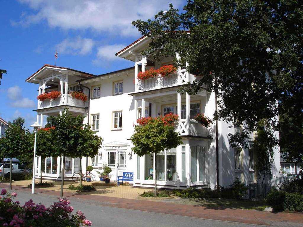 Immobilie in Baabe - Strandstraßen-Hammer! 3-Raum-Apartment mit Balkon im schönen Ostseebad Baabe auf der Insel Rügen - Bild 3