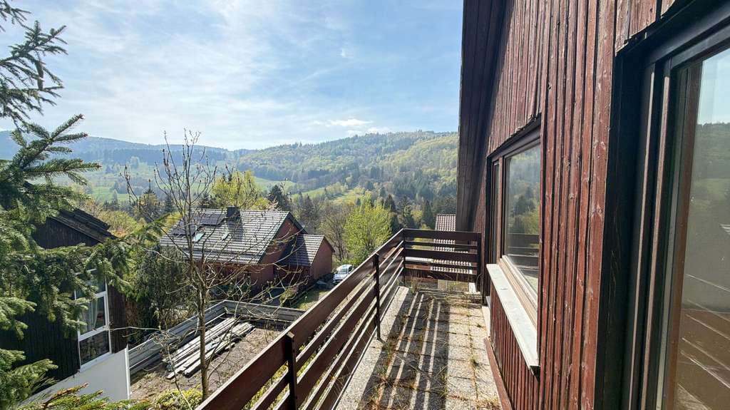 Immobilie in Langelsheim - Interessantes Mehrfamilienhaus mit großem Potential in ruhiger Lage von Lautenthal - Bild 4