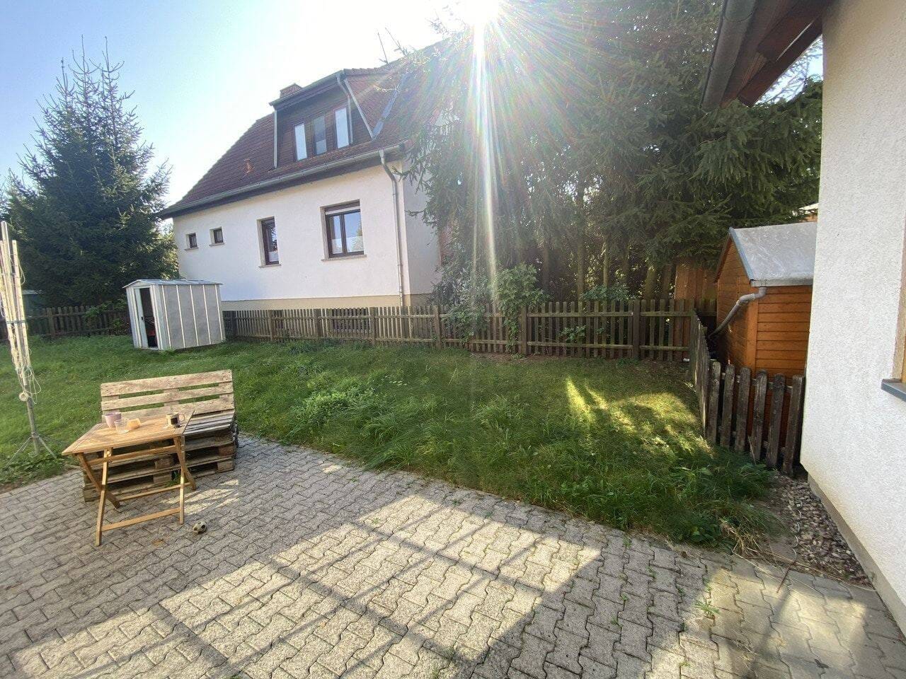 Immobilie in Amt Wachsenburg - ***freistehendes Zweifamilienhaus mit Einliegerwohnung zwischen Erfurt und Arnstadt*** - Bild 4
