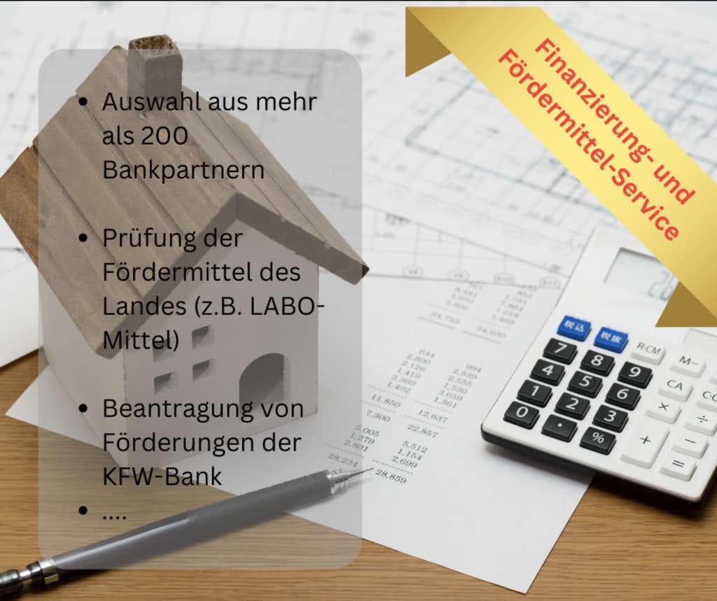 Immobilie in Kottgeisering - Kottgeisering-Siedlung: DHH mit Keller, Garage und Garten - Bild 3