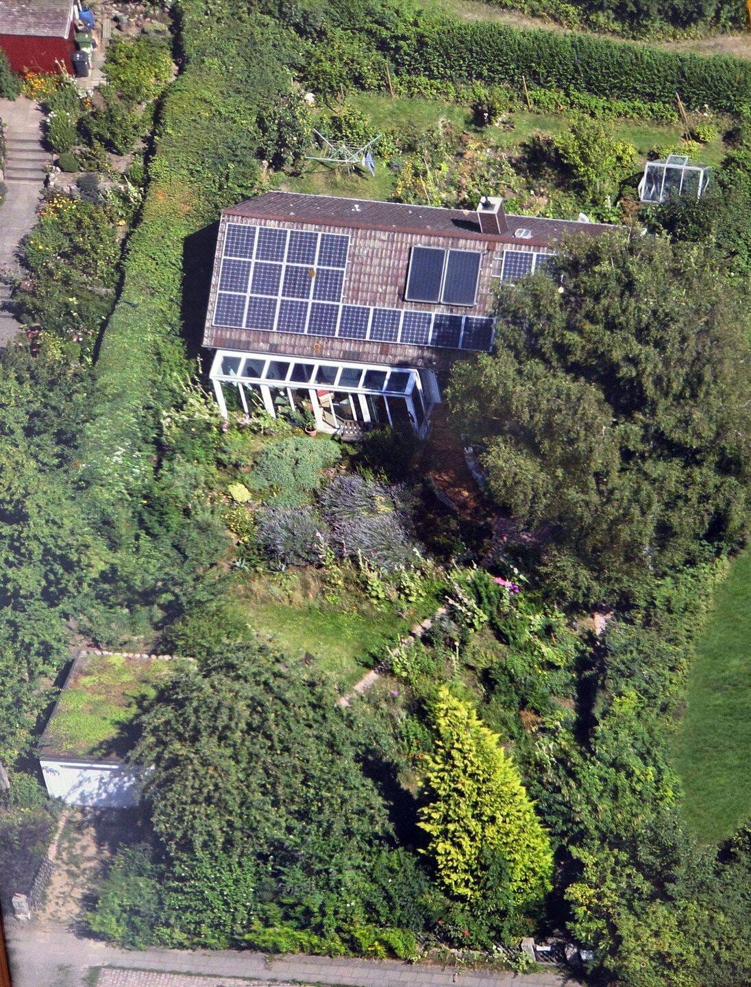 Immobilie in Lütjenburg - Charmantes Haus in grüner Oase mit Ruhe und Fernblick - Bild 0