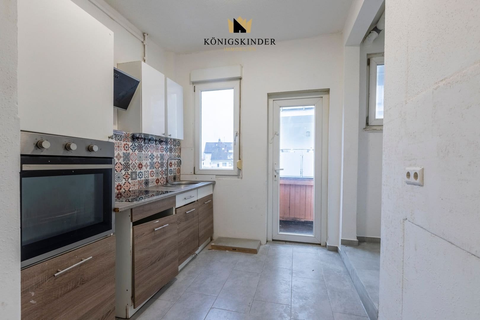 Immobilie in Plochingen - Geräumige drei Zimmer Wohnung in zentraler Lage - Bild 4