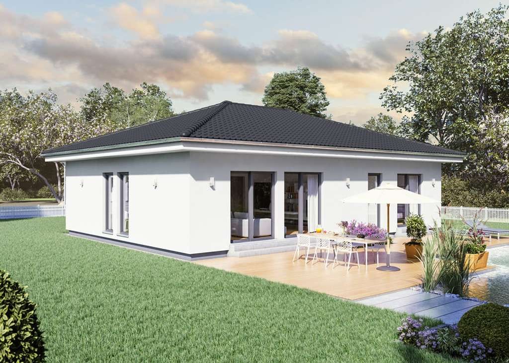 Immobilie in Appen - Traumhafter Bungalow - Bild 4