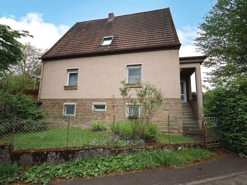 Immobilie in Konken - Charmantes Wohnhaus mit großem Garten - Bild 1