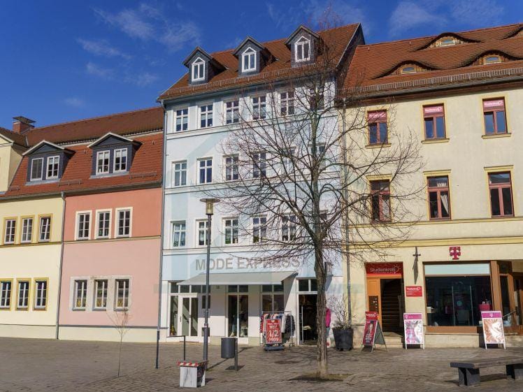 Immobilie in Apolda -  - Bild 0
