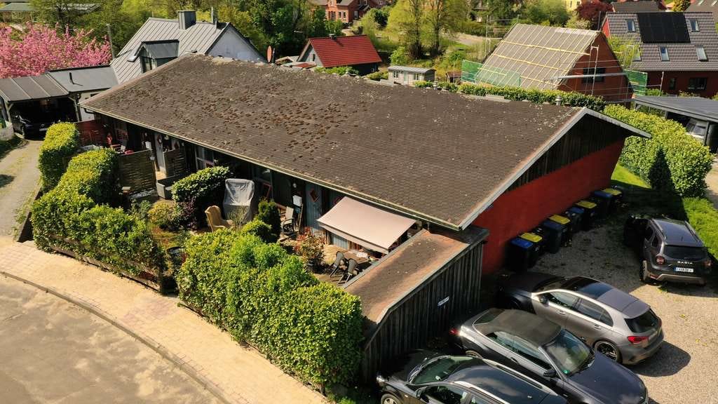 Immobilie in Osterby - Im Auftrag: Starke Kapitalanlage nahe Eckernförde: 4 Einheiten in gefragter Wohnlage - Bild 1